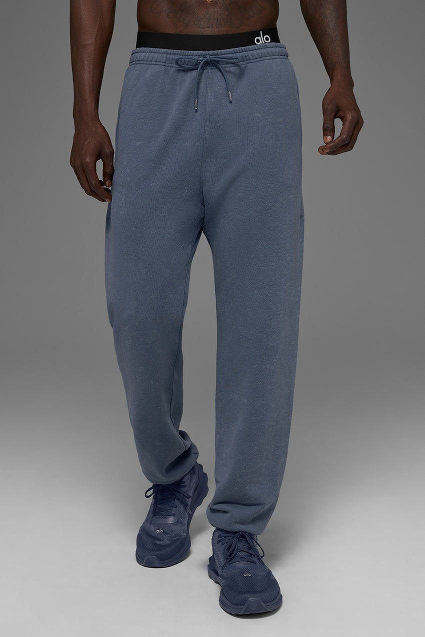 Chill Vintage Wash Sweatpant - Gravel Wash