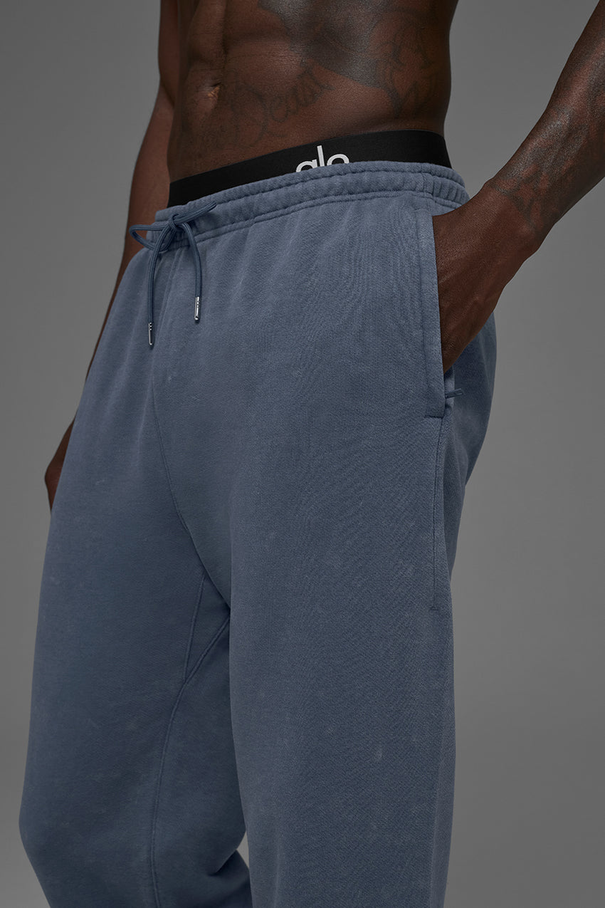 Chill Vintage Wash Sweatpant - Gravel Wash