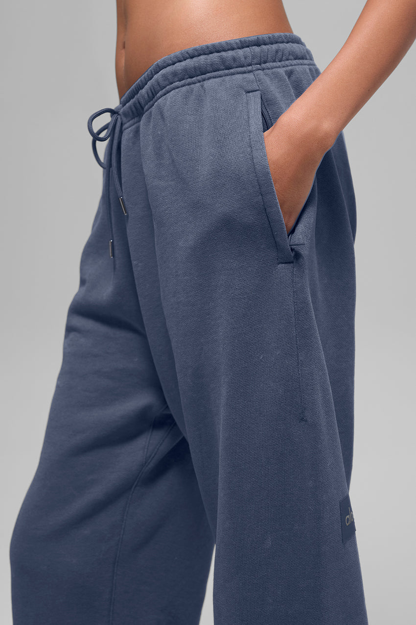 Chill Vintage Wash Sweatpant - Gravel Wash