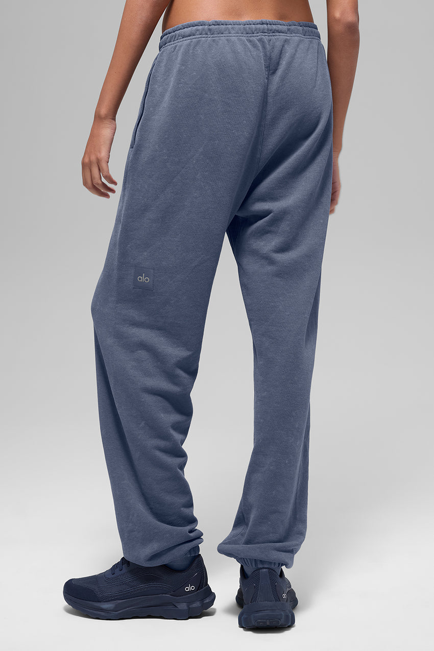 Chill Vintage Wash Sweatpant - Gravel Wash
