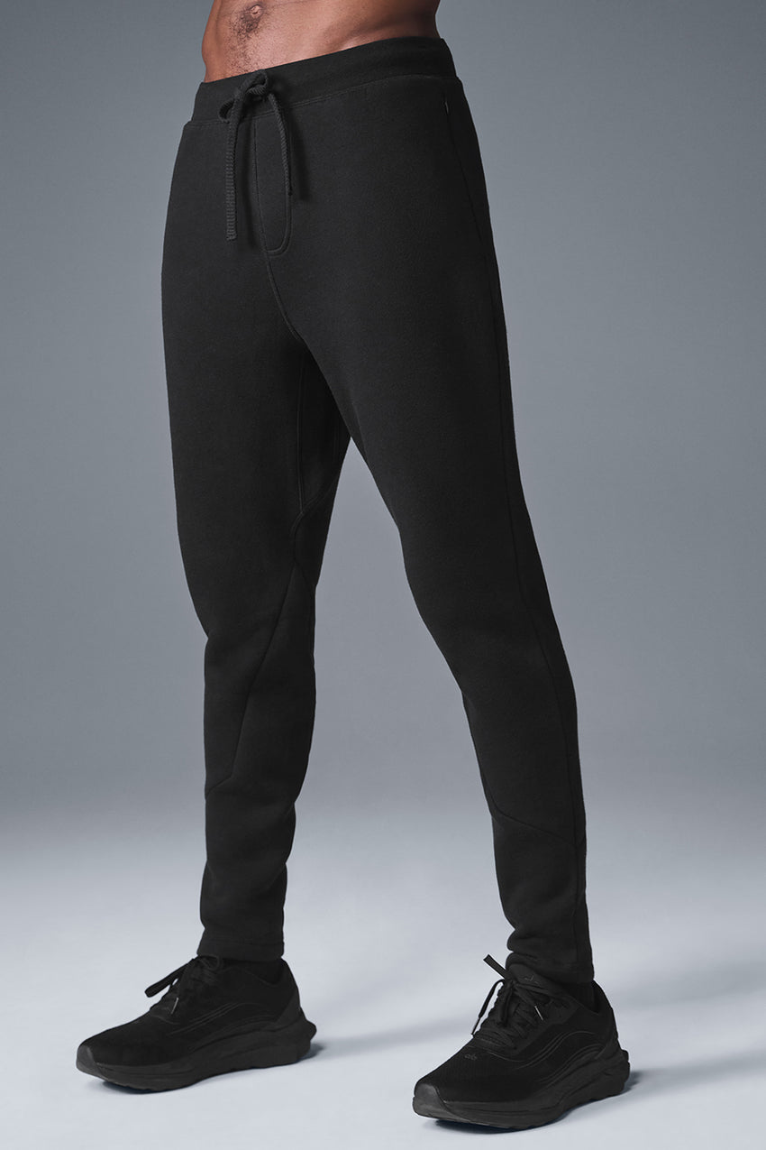 The Triumph Sweatpant - Grey Triblend