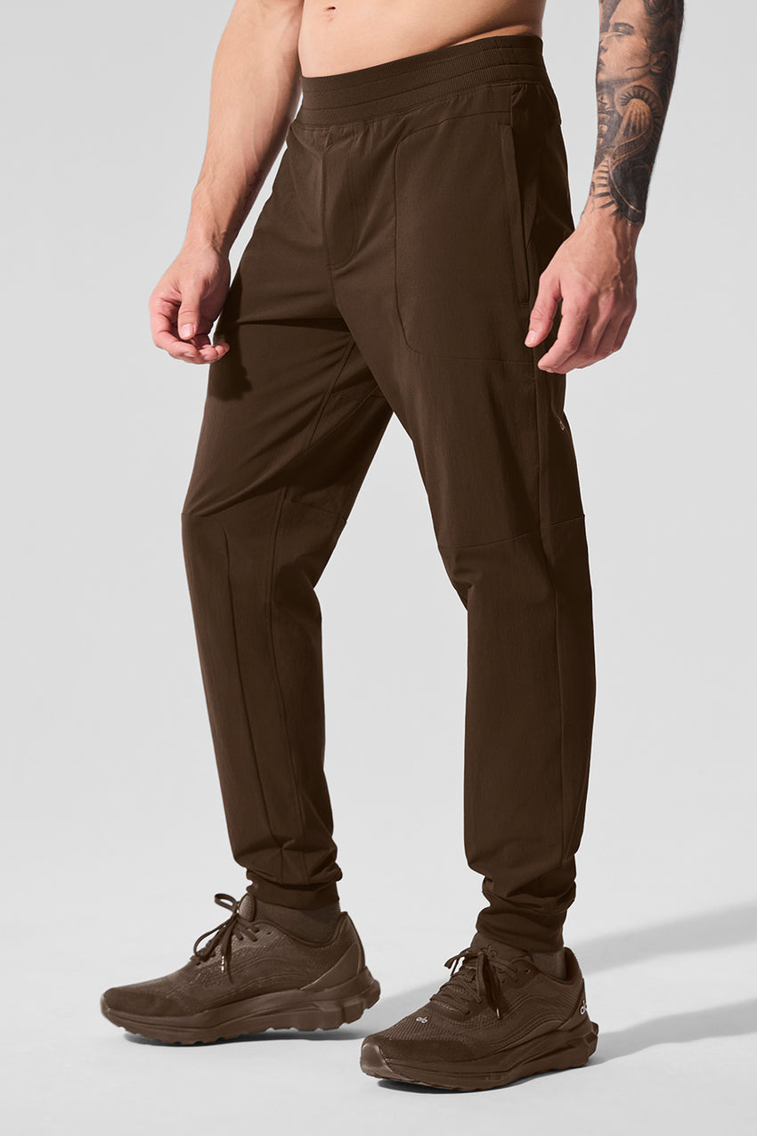 Co-Op Pant (Long) - Black