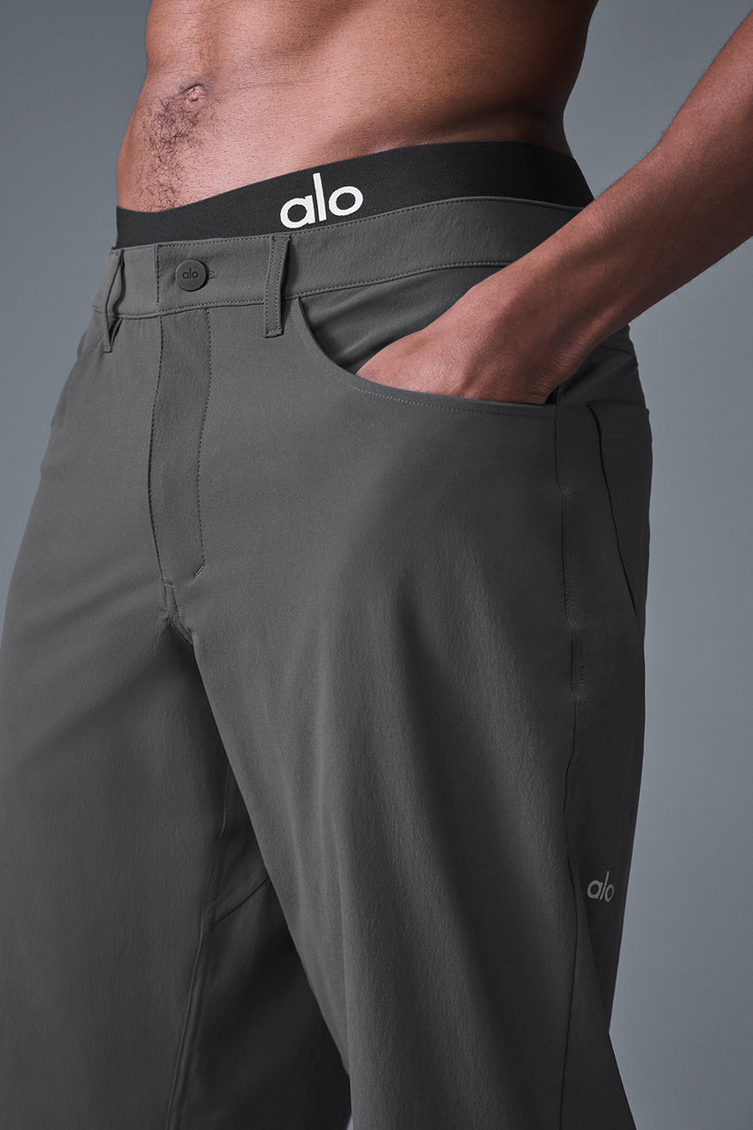 Day and Night Pant - Espresso