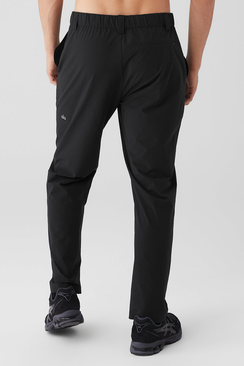 Co-Op Cropped Tech Trouser - Espresso