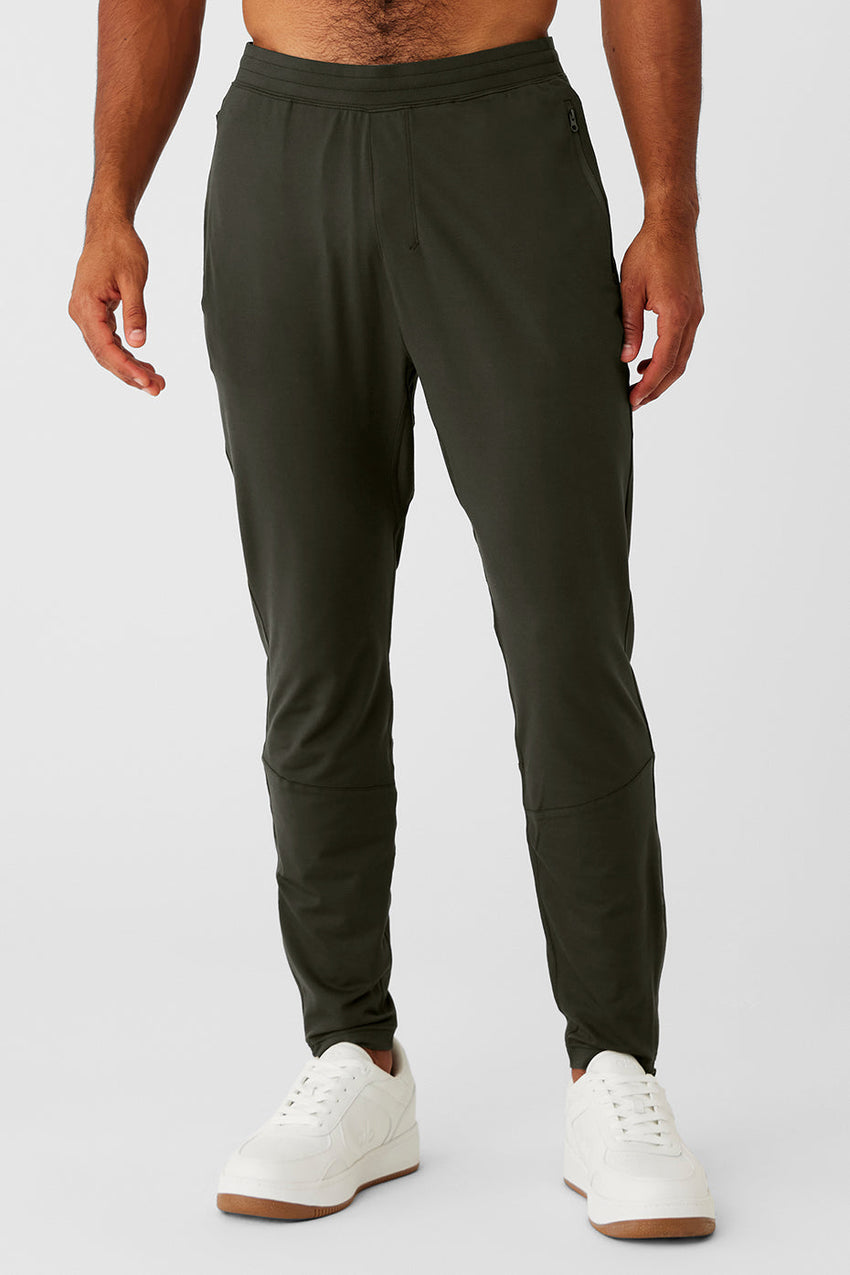 Conquer React Performance Pant - Anthracite