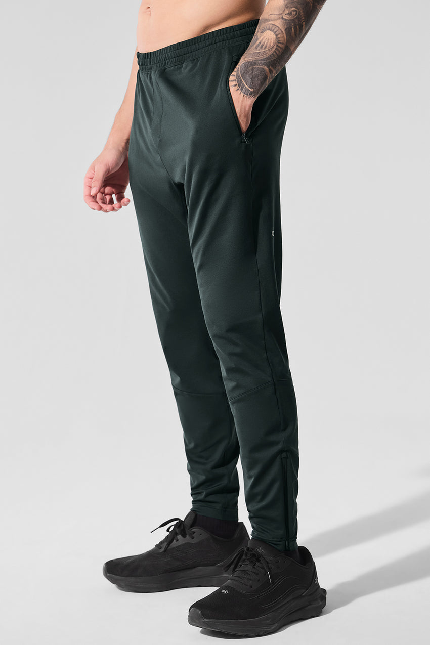 Conquer React Performance Pant - Anthracite