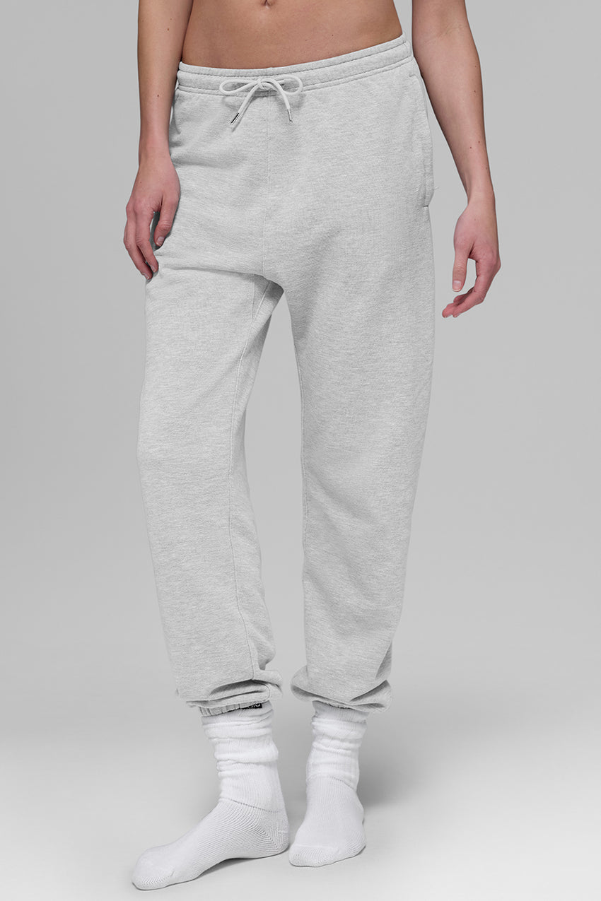Chill Sweatpant - Black