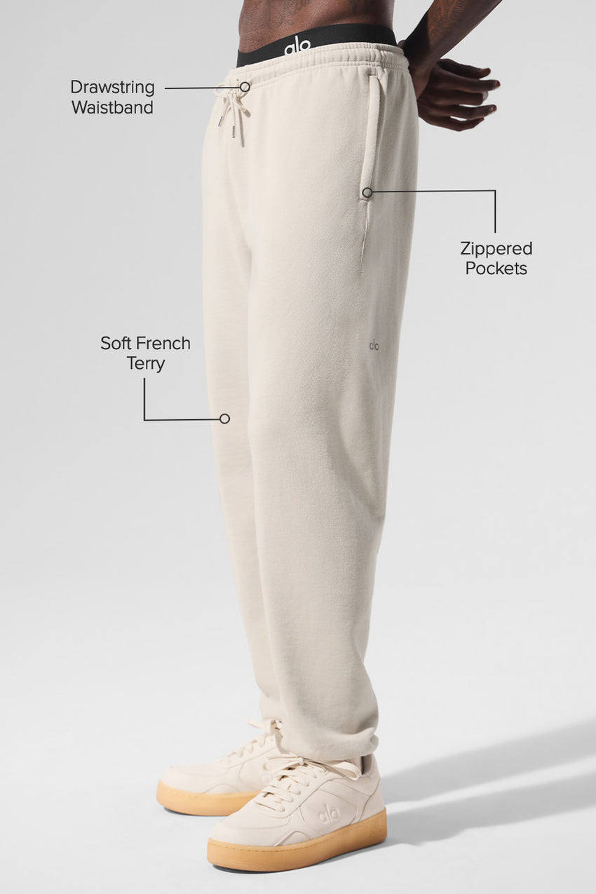Chill Sweatpant - Black