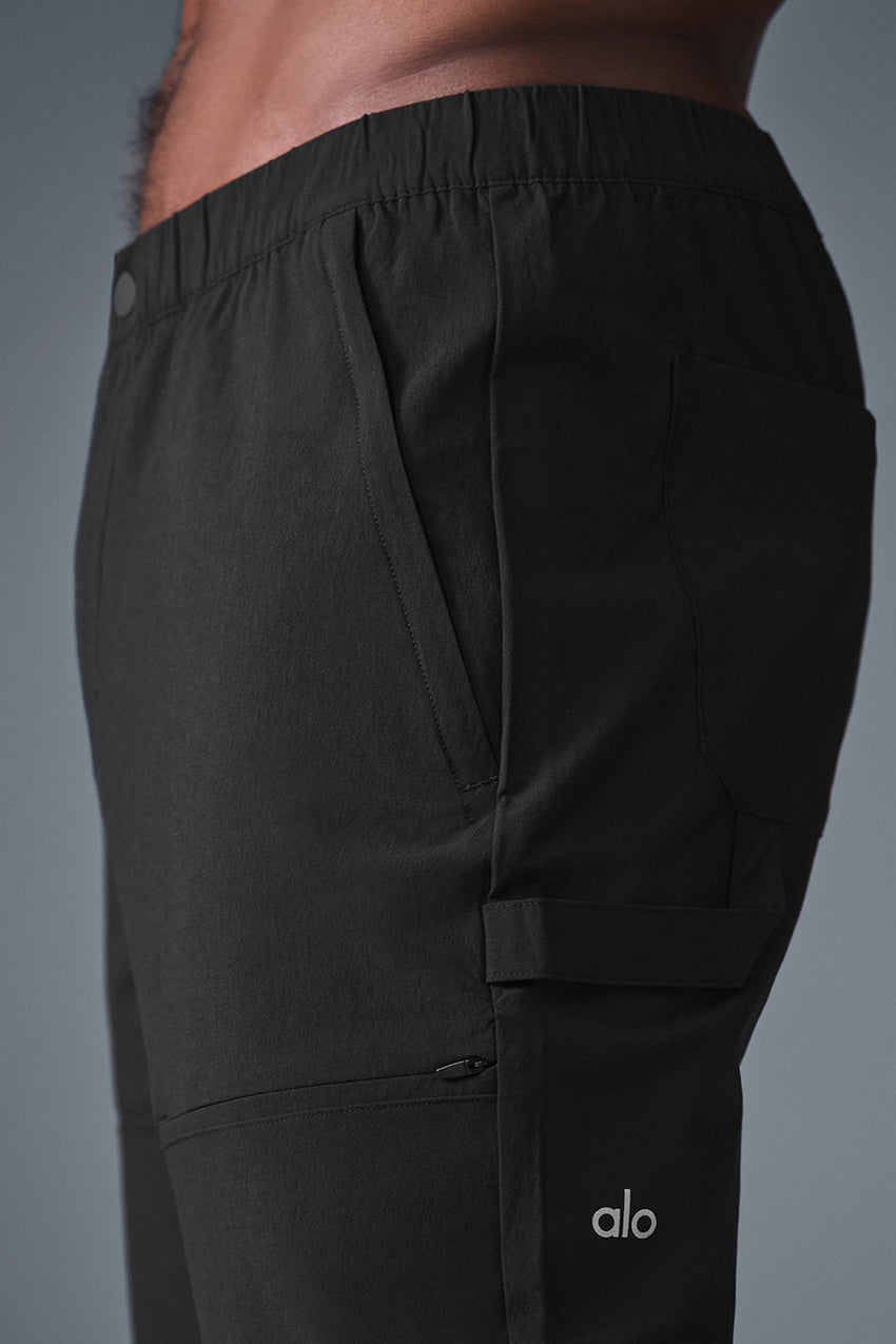 Co-Op Carpenter Track Pant - Espresso