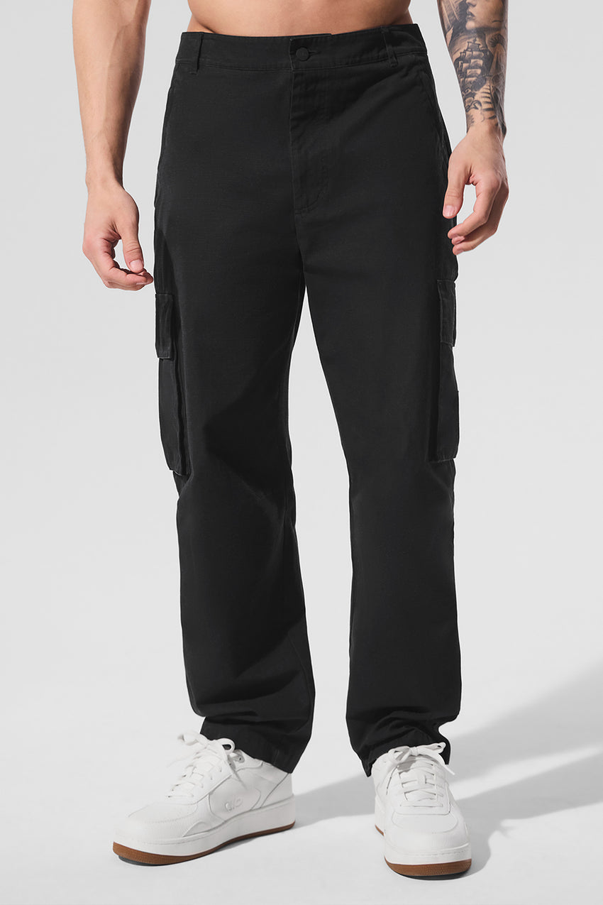Cargo Ripstop Trouser - Gravel