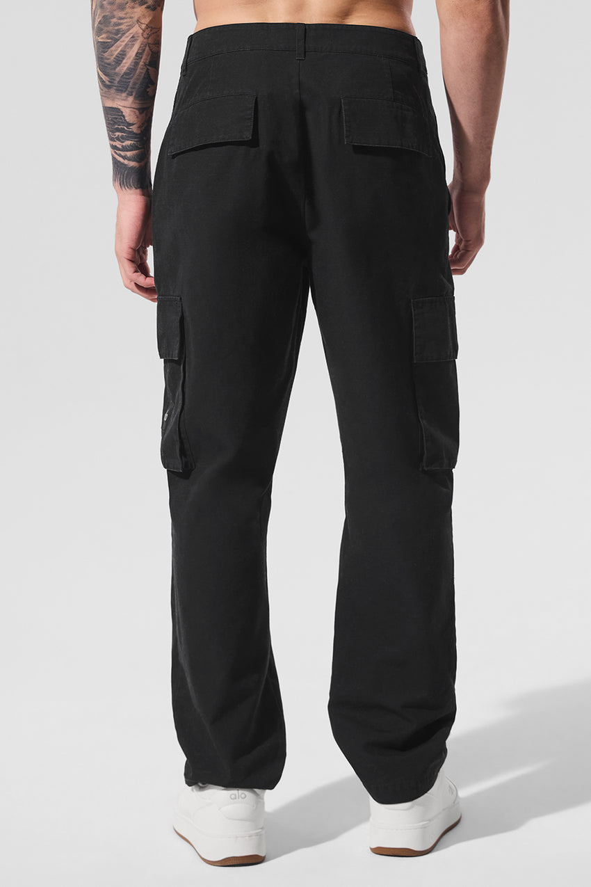 Cargo Ripstop Trouser - Gravel