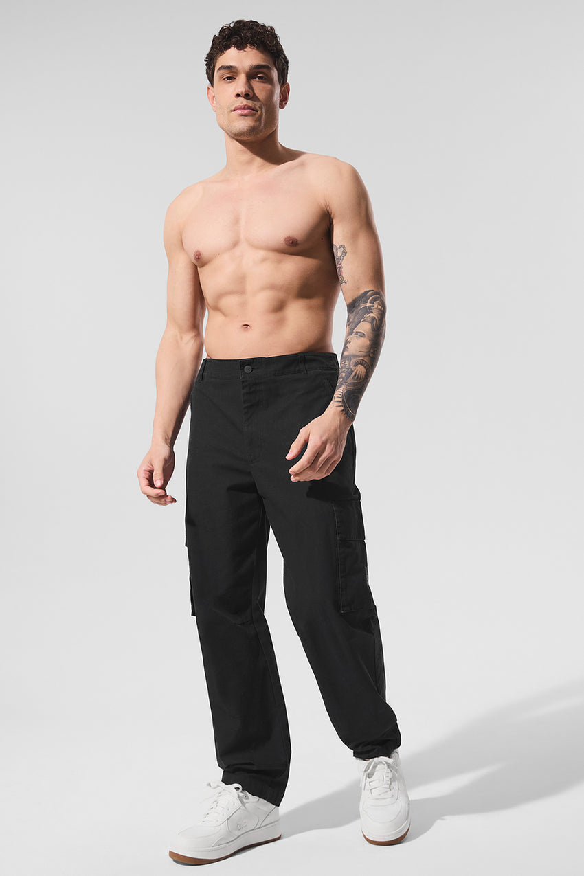 Cargo Ripstop Trouser - Gravel