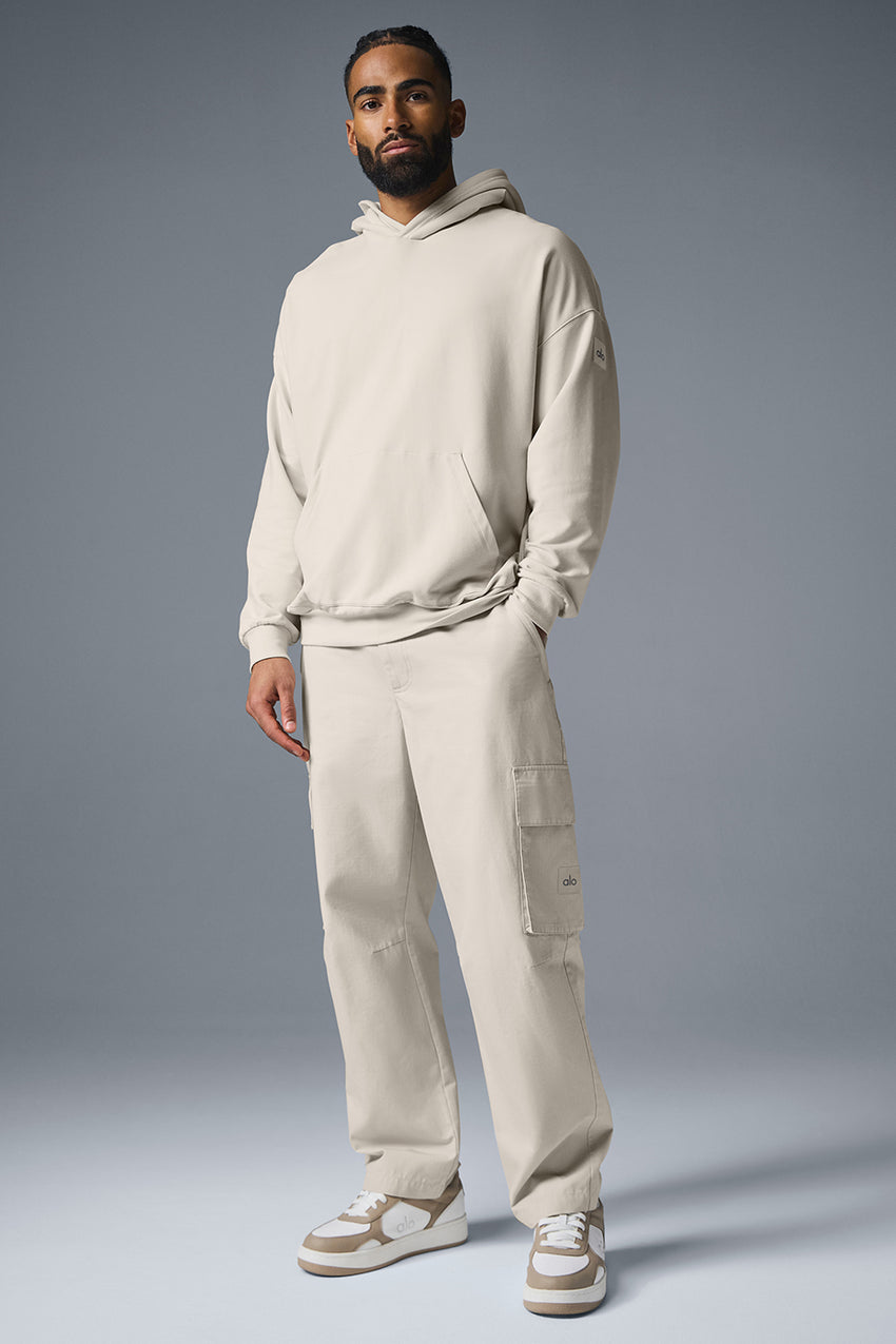 Cargo Ripstop Trouser - Gravel