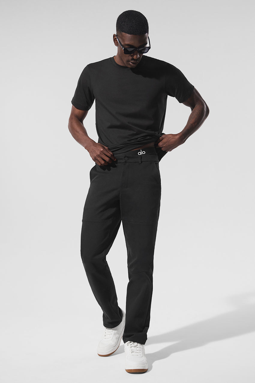 Edition Sueded Pant - Gravel