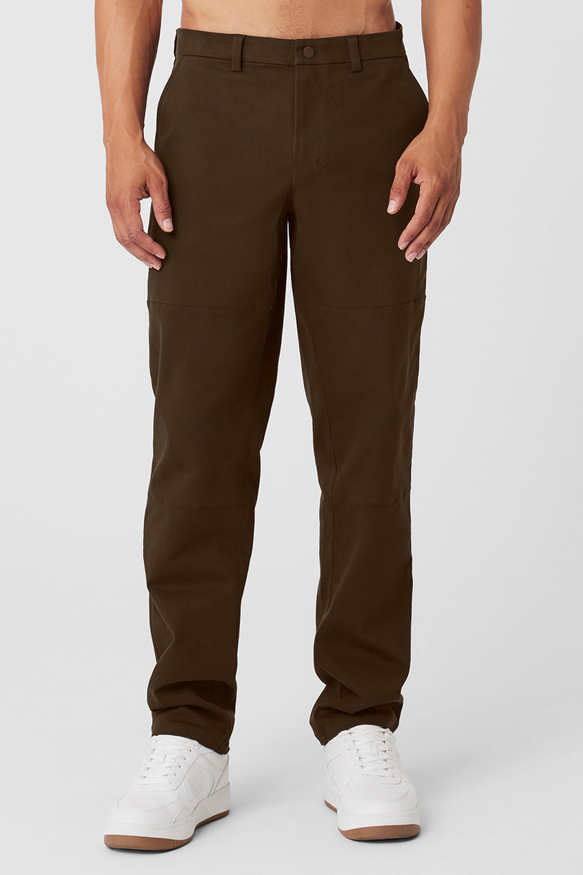 Edition Sueded Pant - Gravel