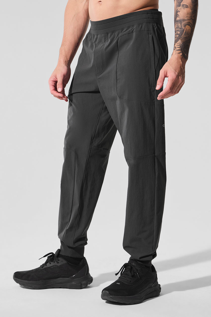 Co-Op Pant (Long) - Black
