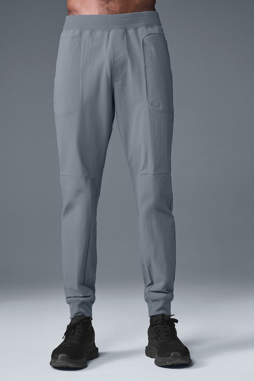 Co-Op Pant (Long) - Black