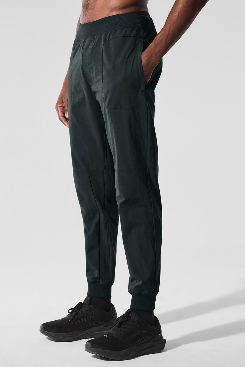 Co-Op Pant (Long) - Black