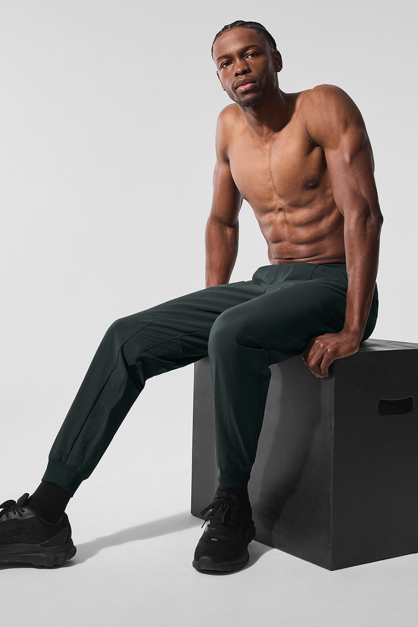 Co-Op Pant (Long) - Black