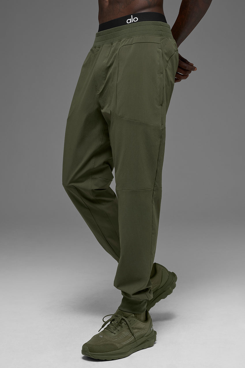 Co-Op Pant - Gravel