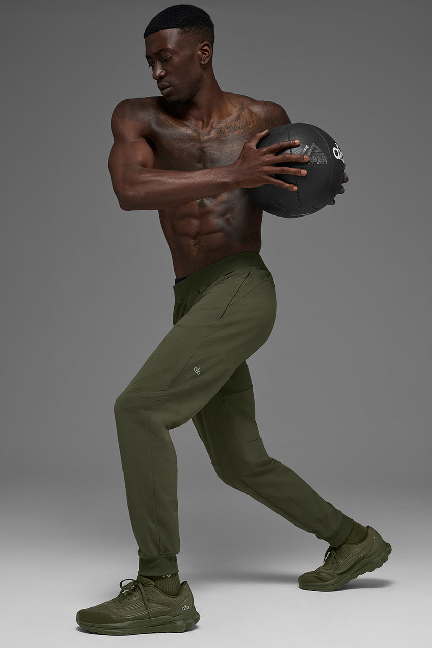 Co-Op Pant - Gravel