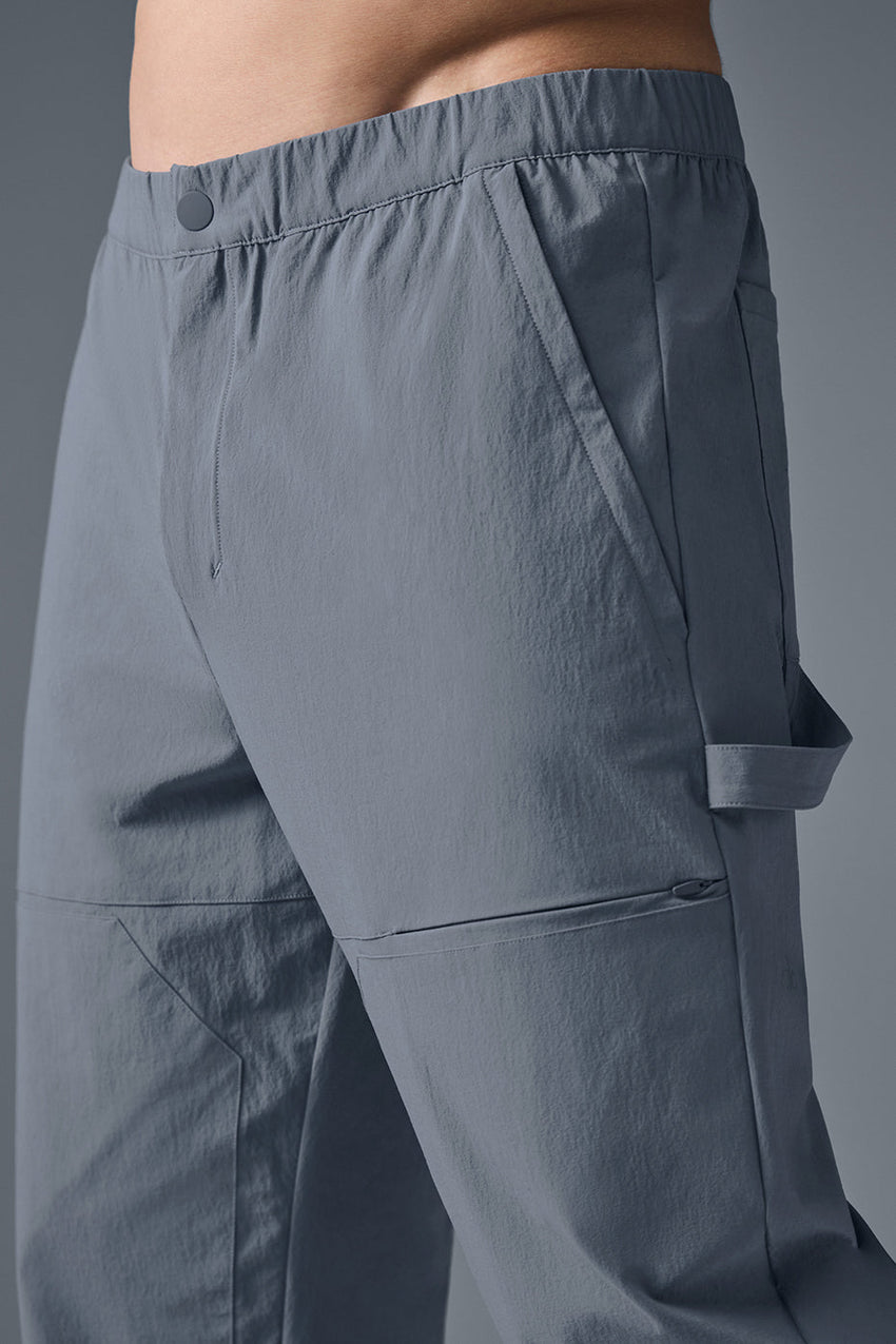 Co-Op Carpenter Track Pant - Espresso