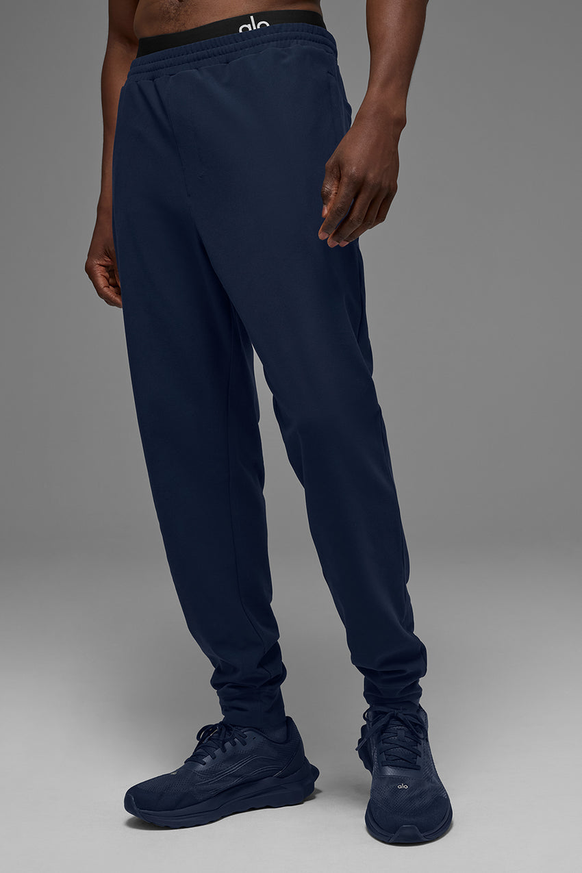 Conquer Max Performance Jogger - Black