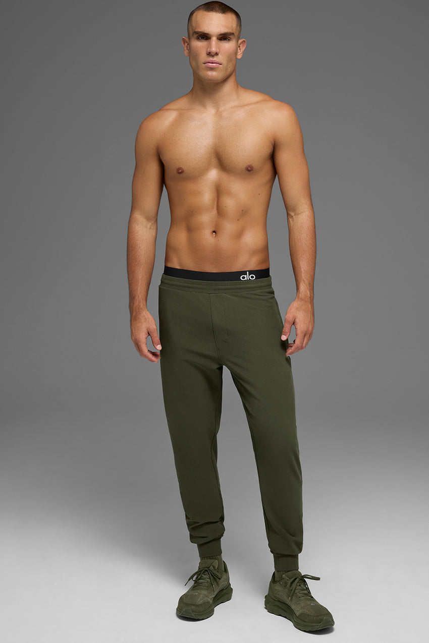 Conquer Max Performance Jogger - Black
