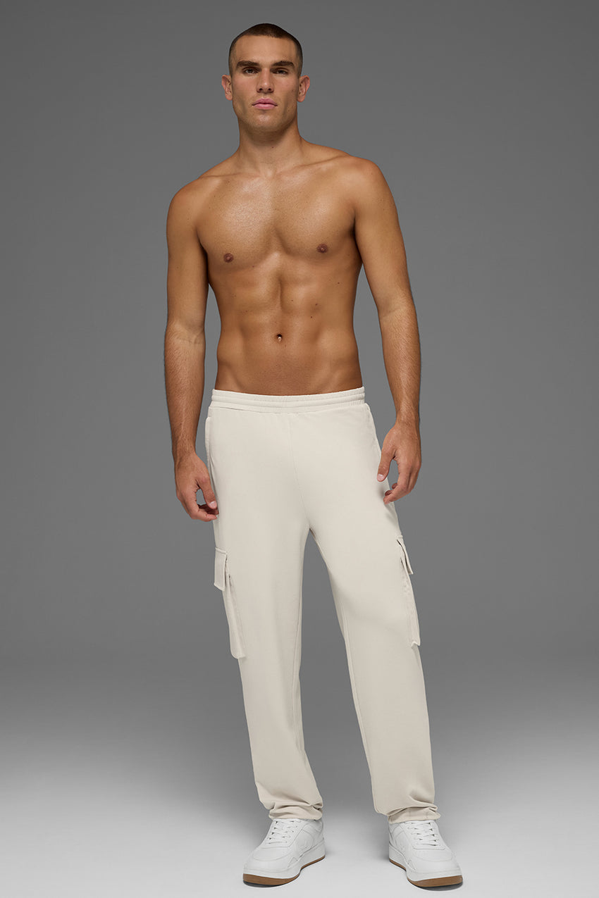 Double Take Cargo Pant - Black