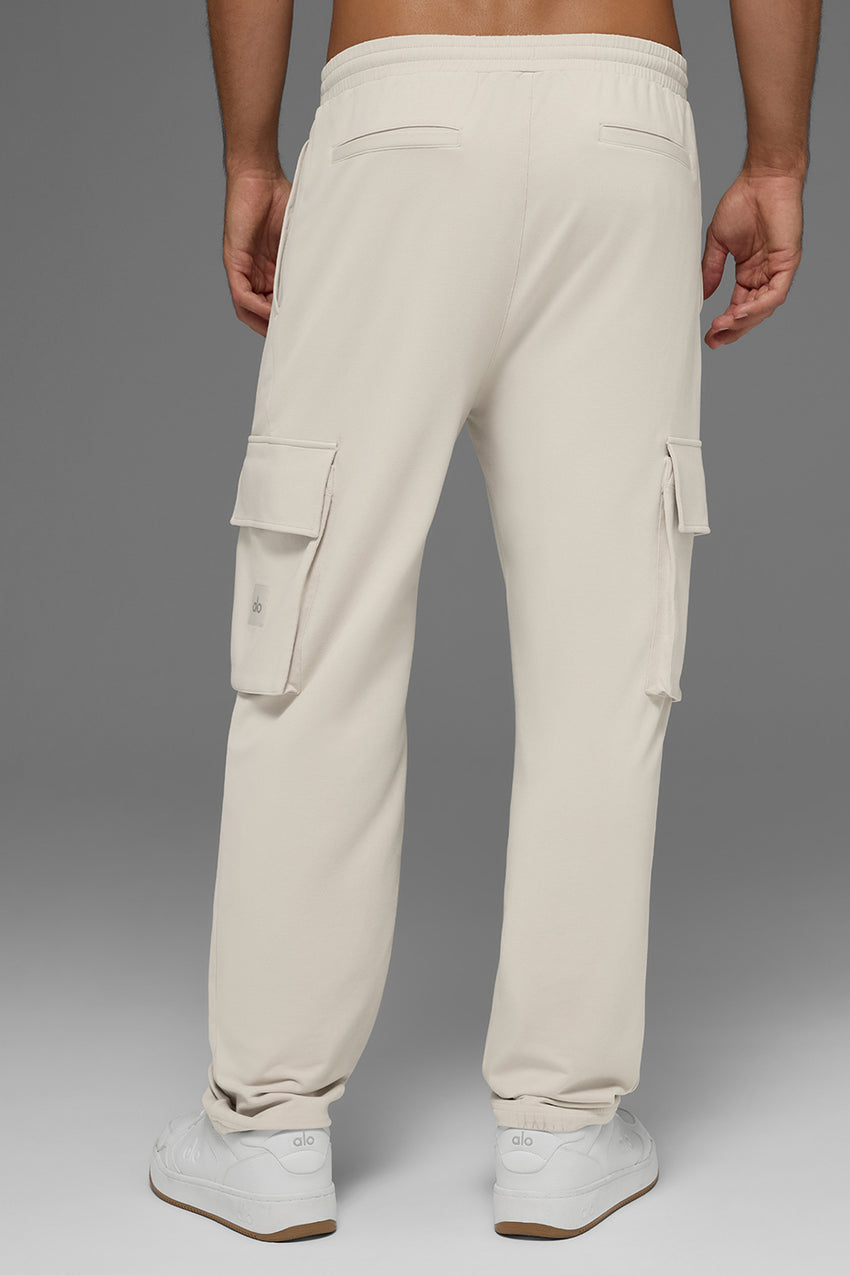 Double Take Cargo Pant - Black