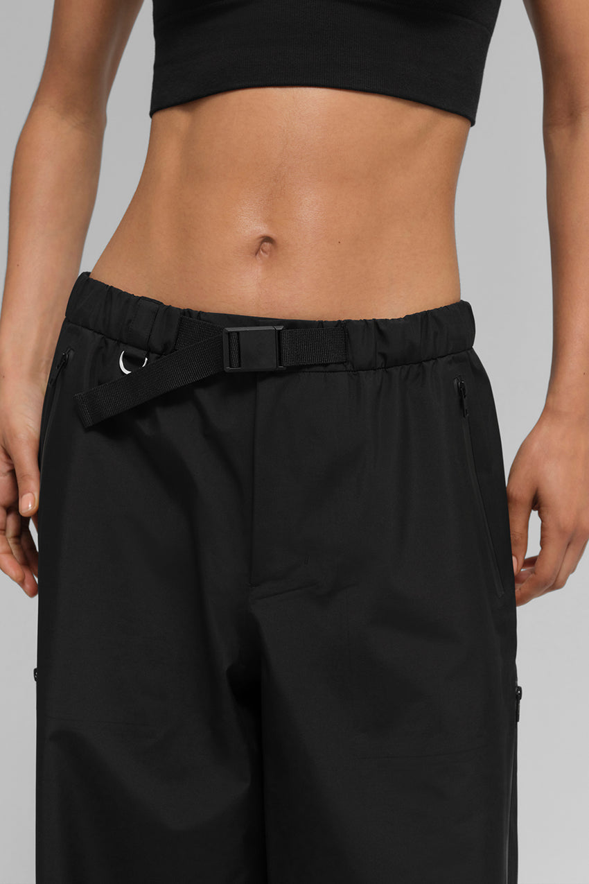 Alpha Shell Pant - Espresso
