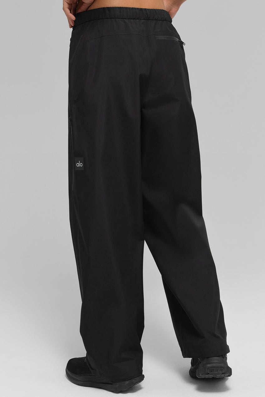Alpha Shell Pant - Espresso
