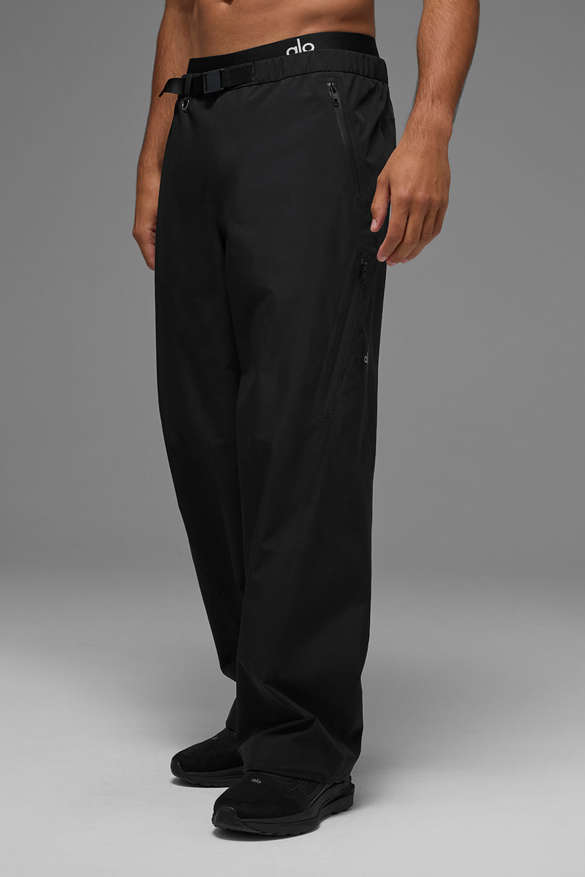 Alpha Shell Pant - Espresso
