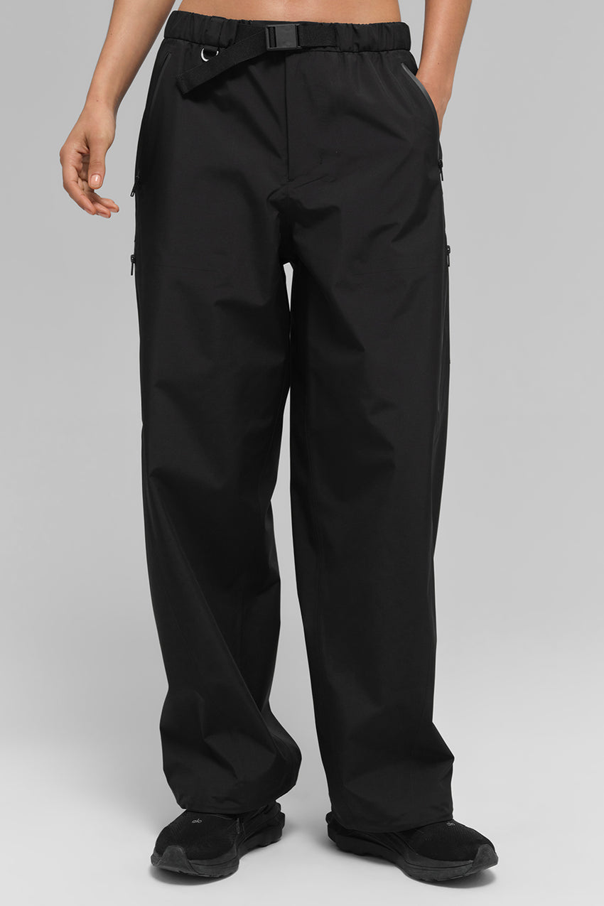 Alpha Shell Pant - Espresso
