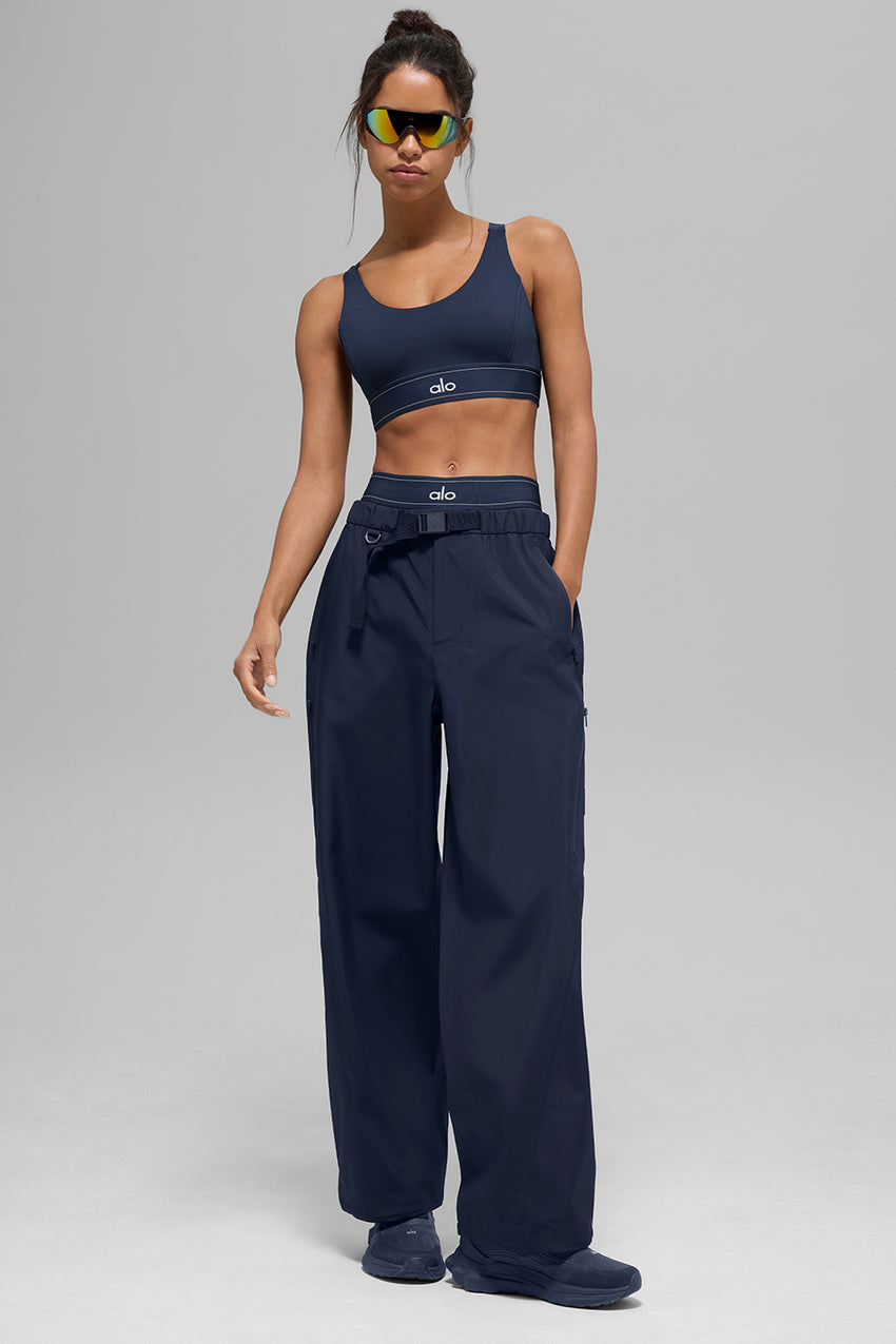 Alpha Shell Pant - Espresso
