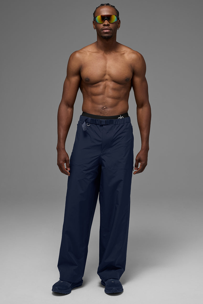Alpha Shell Pant - Espresso