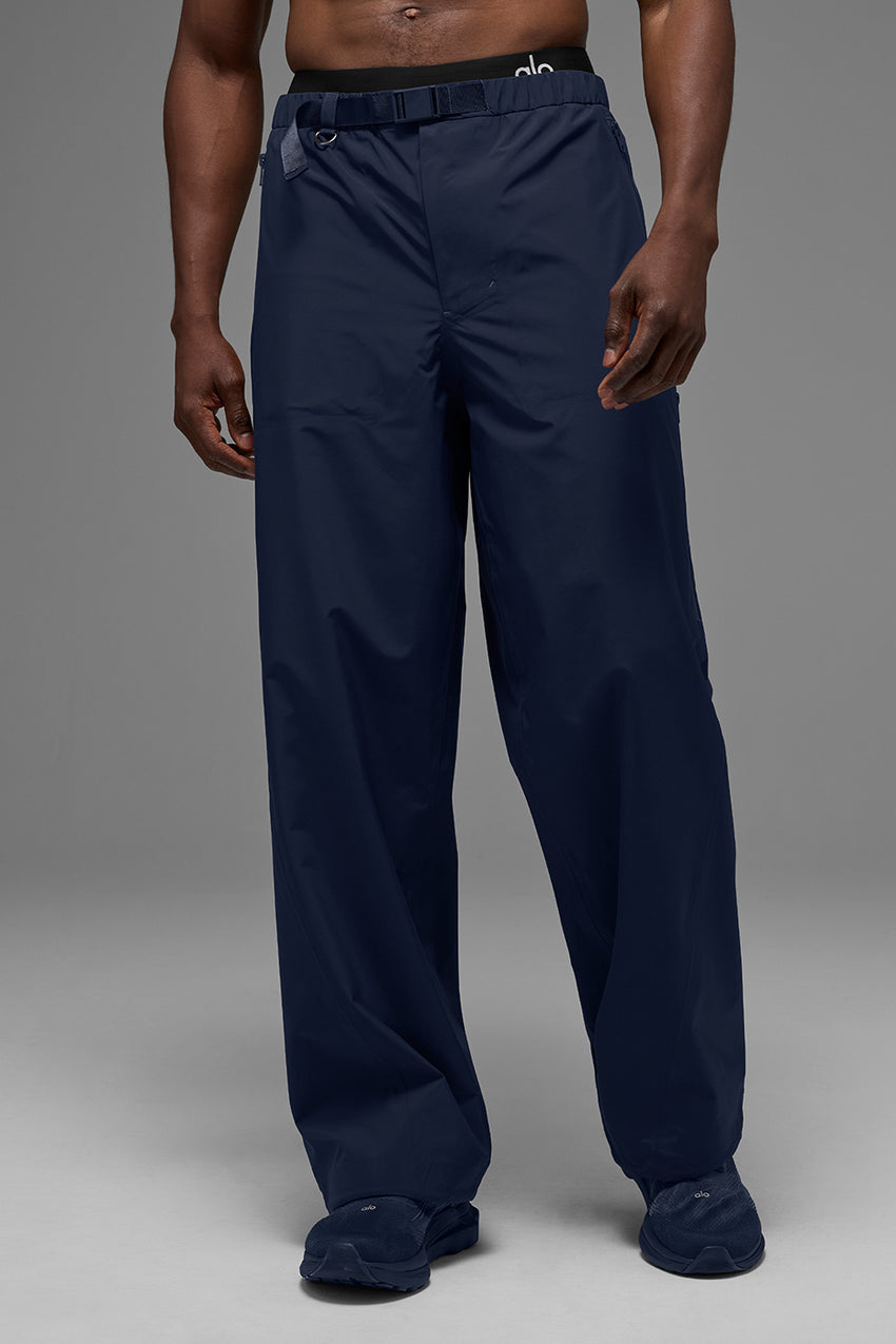 Alpha Shell Pant - Espresso