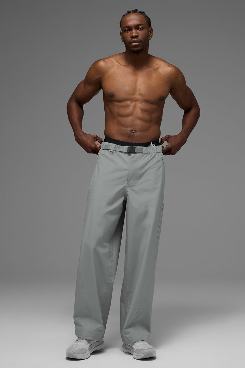 Alpha Shell Pant - Espresso