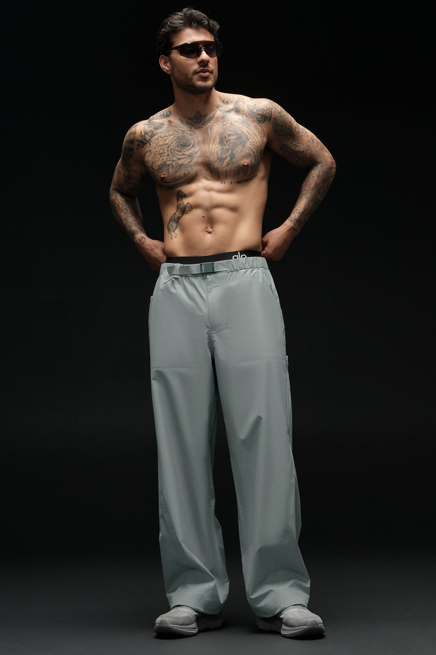 Alpha Shell Pant - Espresso
