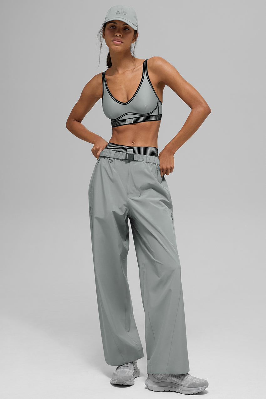 Alpha Shell Pant - Espresso