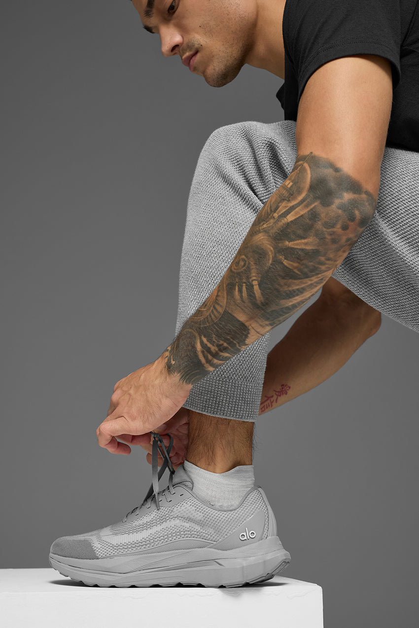 Sports Club Jogger - Black