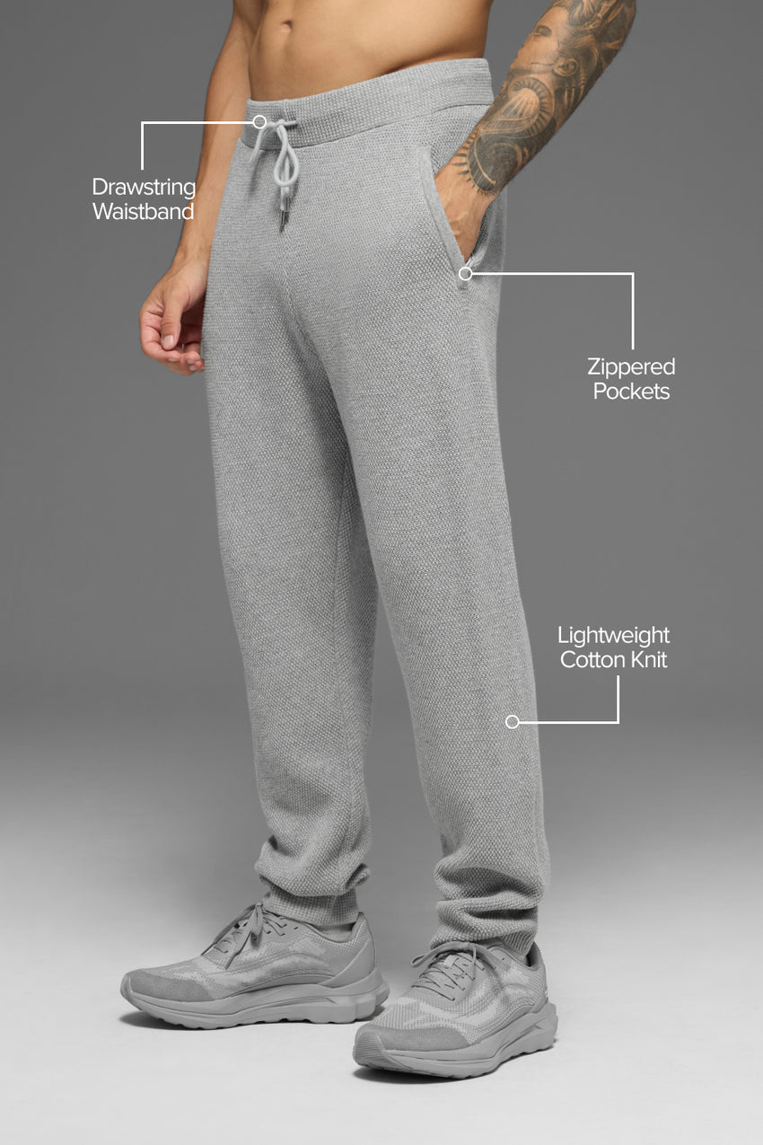 Sports Club Jogger - Black