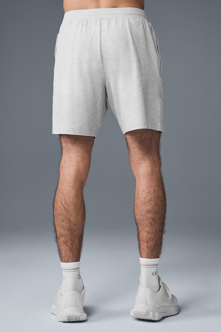 7" Conquer React Performance Short - Black