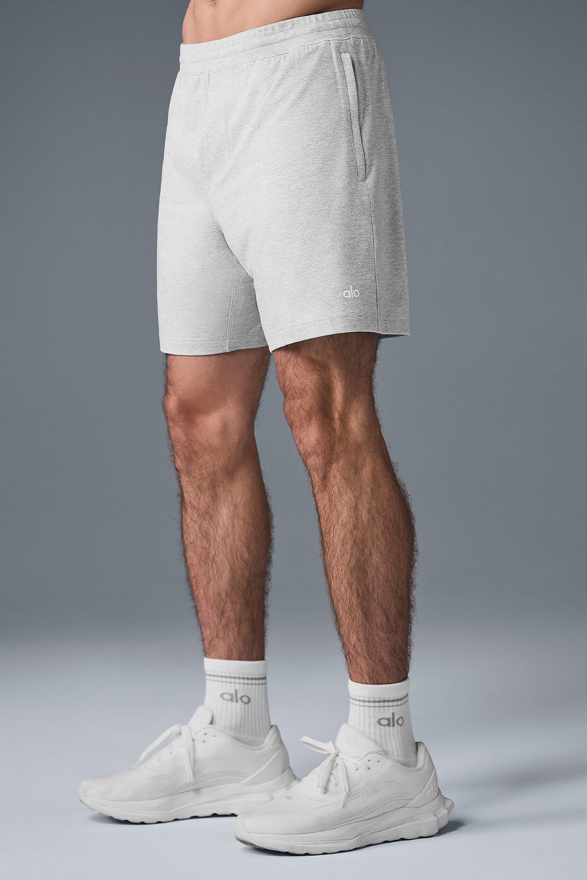 7" Conquer React Performance Short - Black