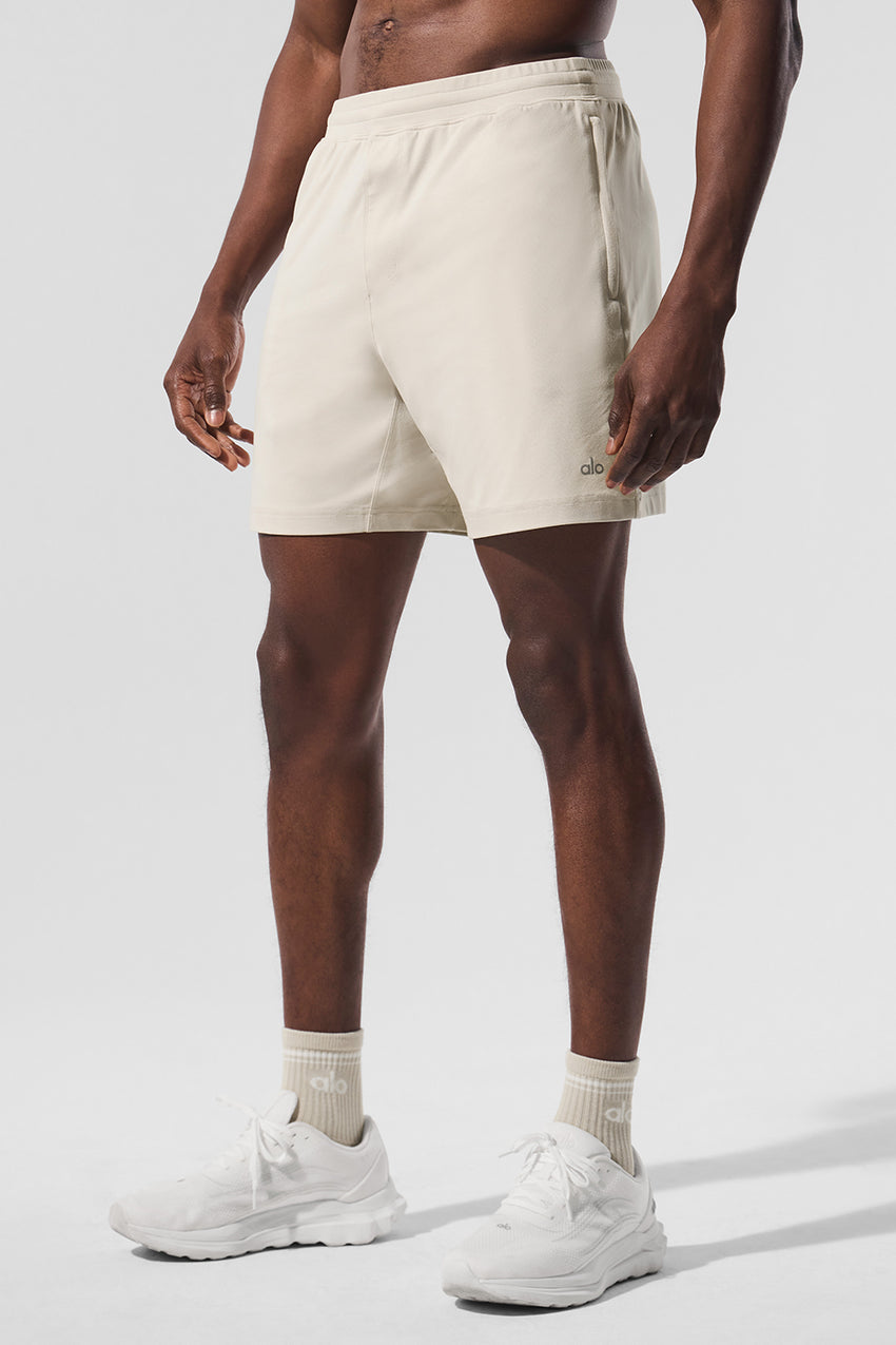 7" Conquer React Performance Short - Black