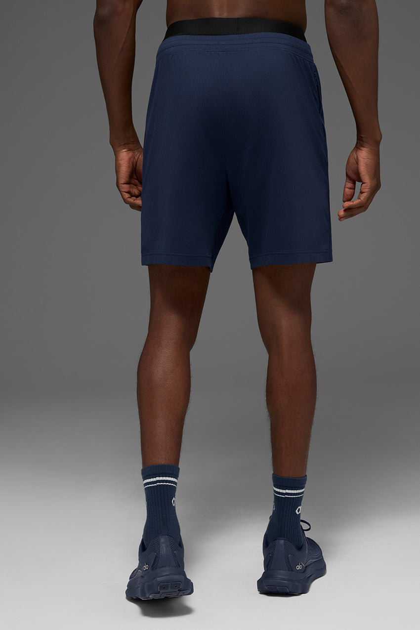 7" Conquer React Performance Short - Black