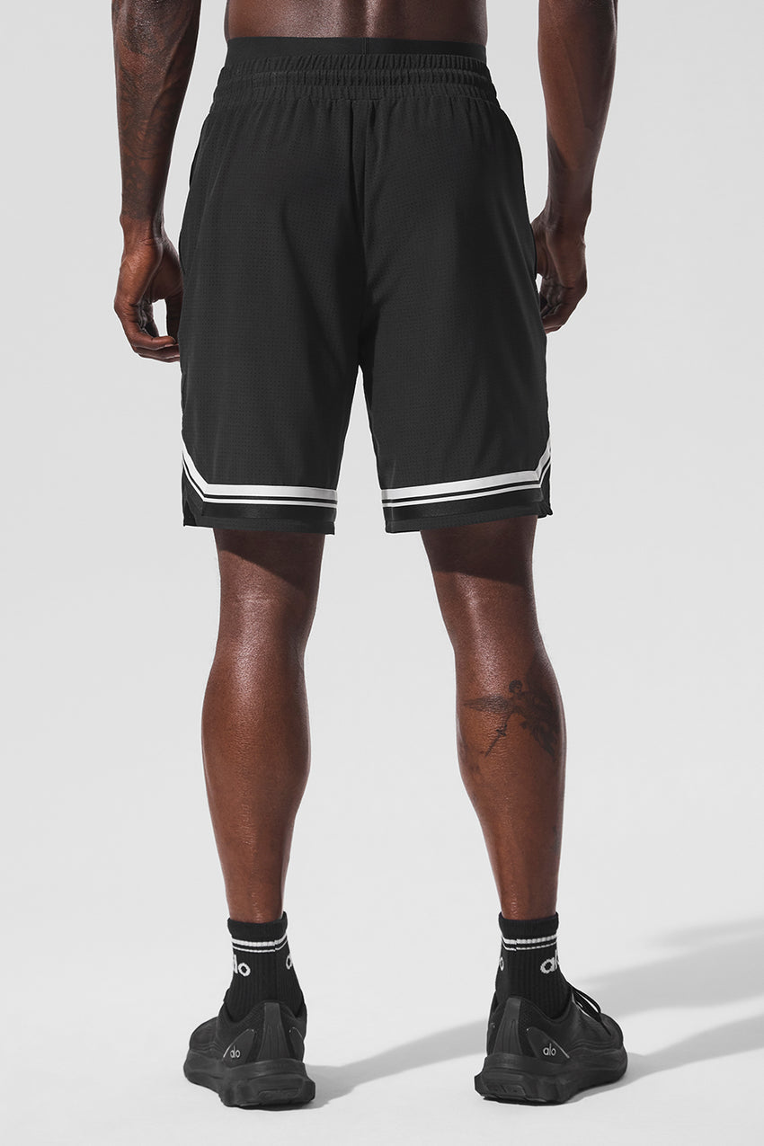 9" Traction Arena Short - Bone