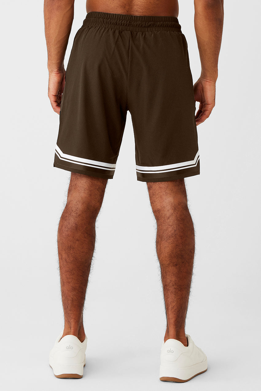 9" Traction Arena Short - Bone