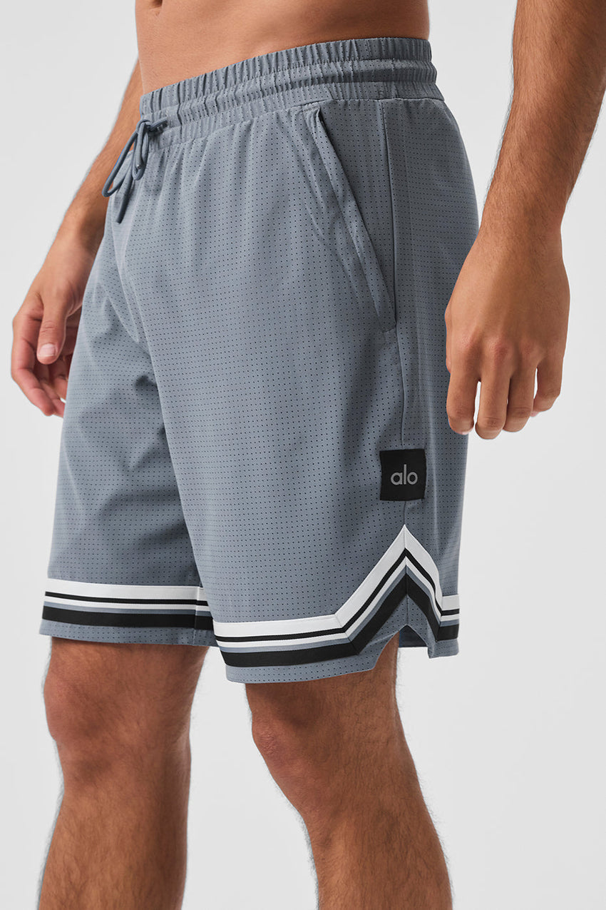 9" Traction Arena Short - Bone