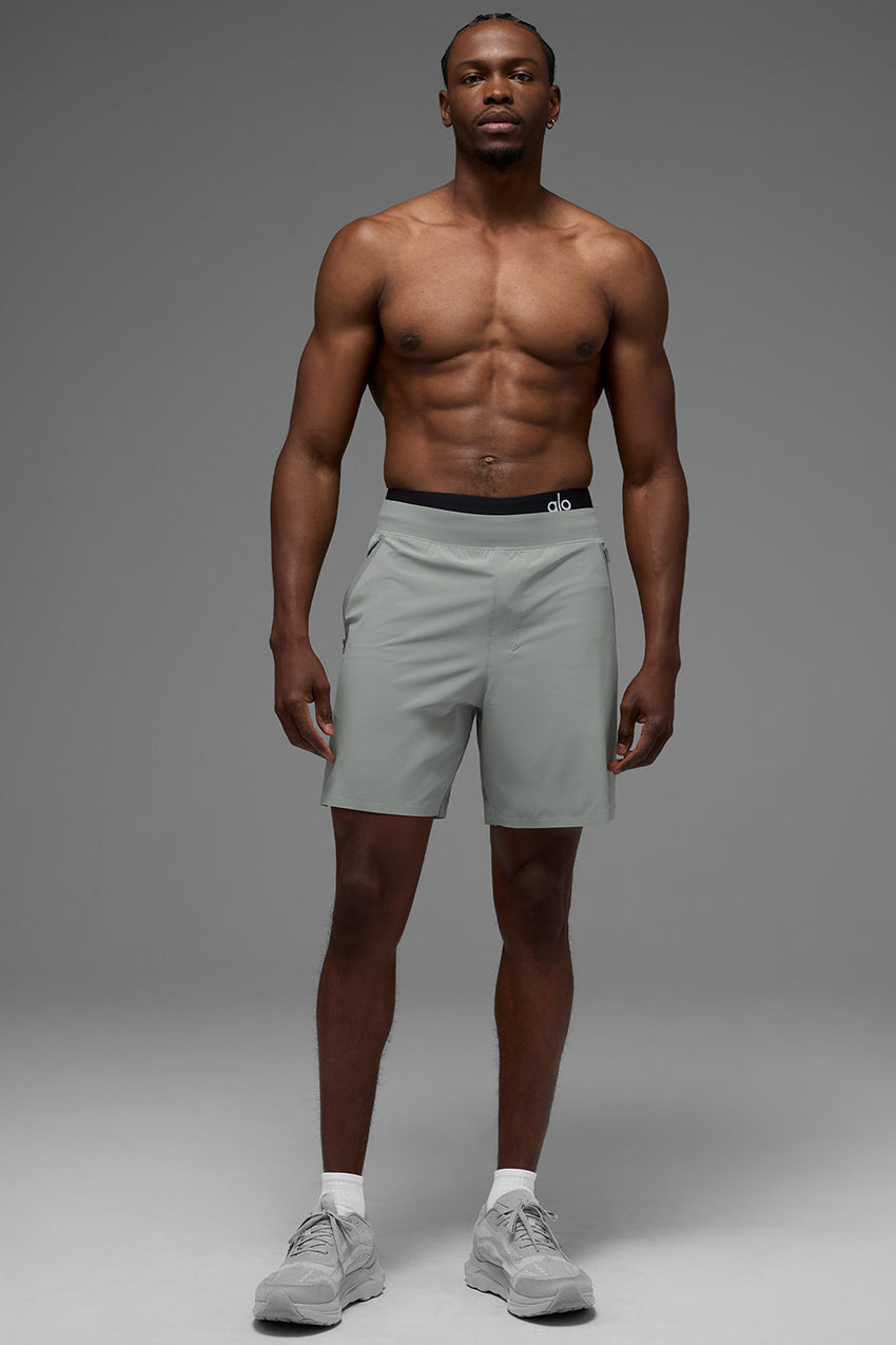 7" Repetition Pro Short - Black